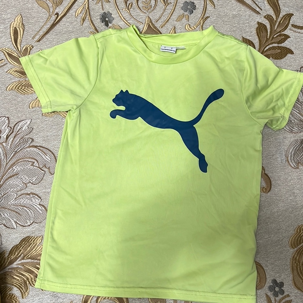 Puma shirt